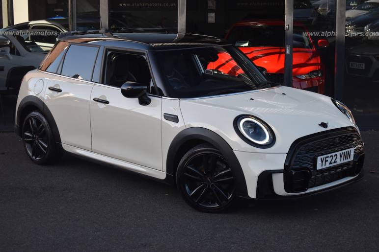 Mini Hatchback
