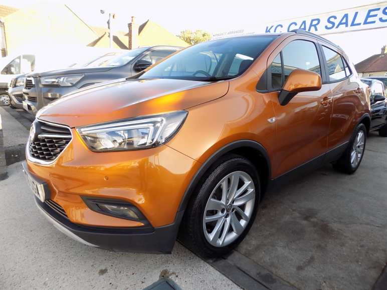 Vauxhall Mokka X