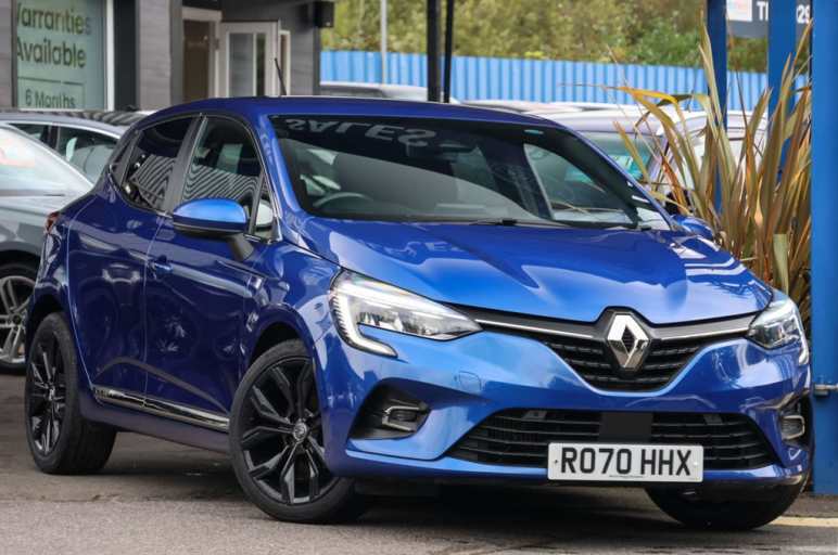 RENAULT CLIO