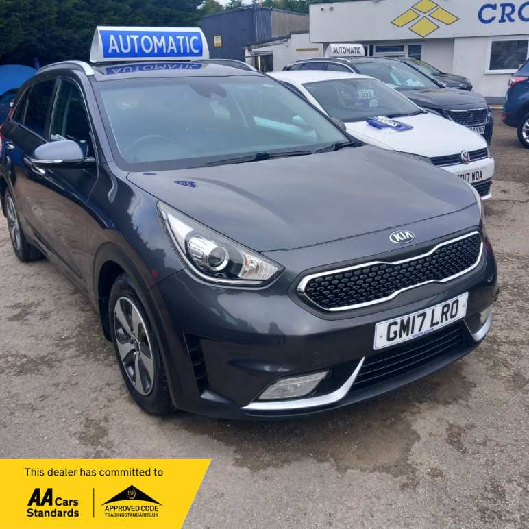 KIA NIRO