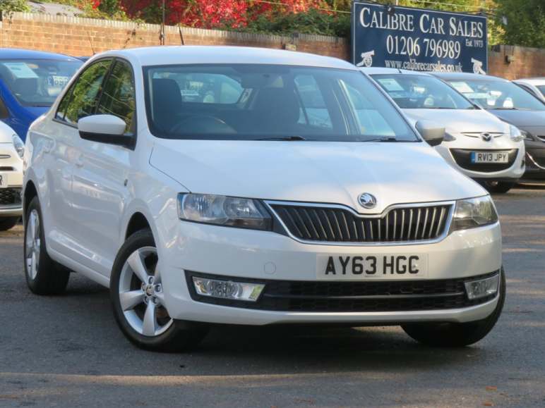 Skoda Rapid
