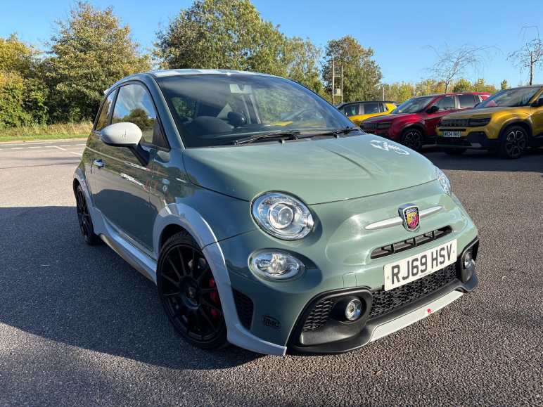ABARTH 695