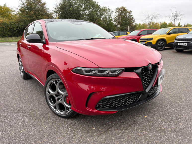 ALFA ROMEO TONALE