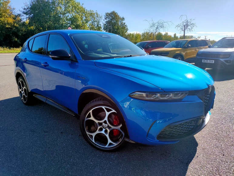 ALFA ROMEO TONALE