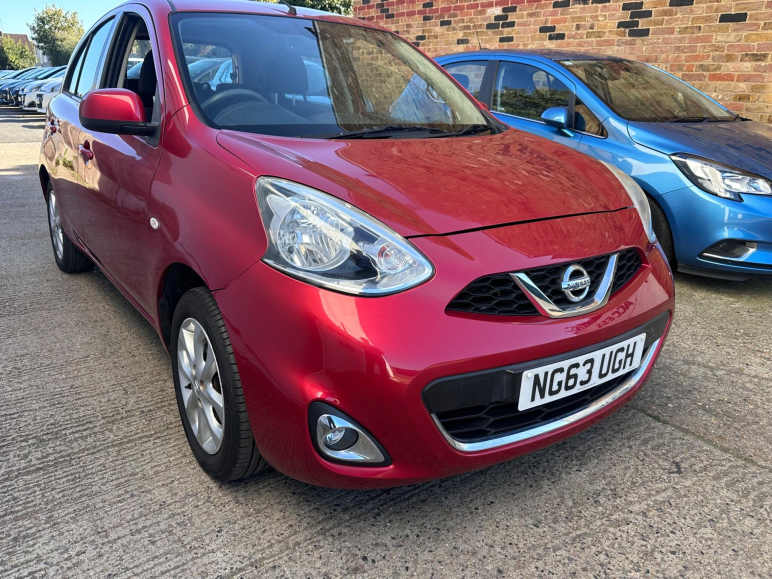 NISSAN MICRA