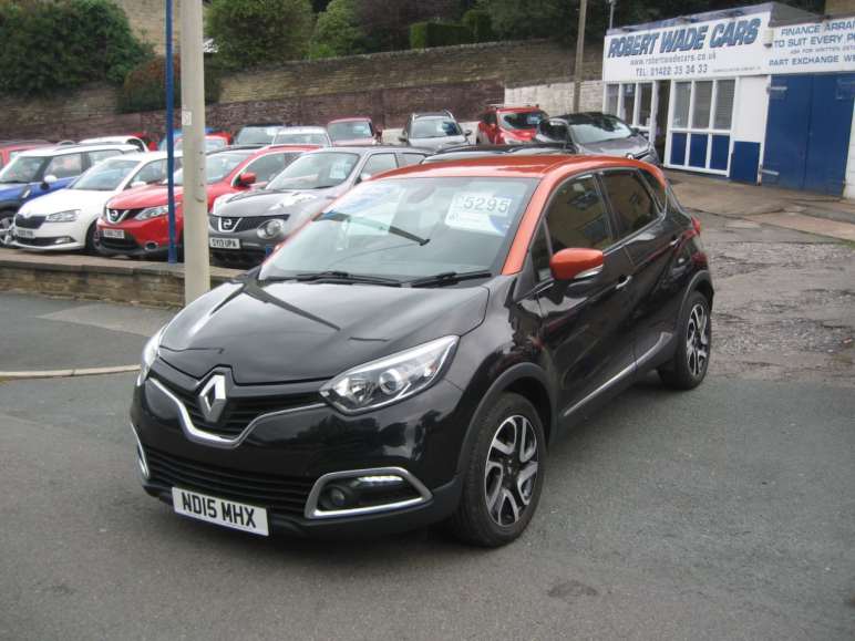 RENAULT CAPTUR