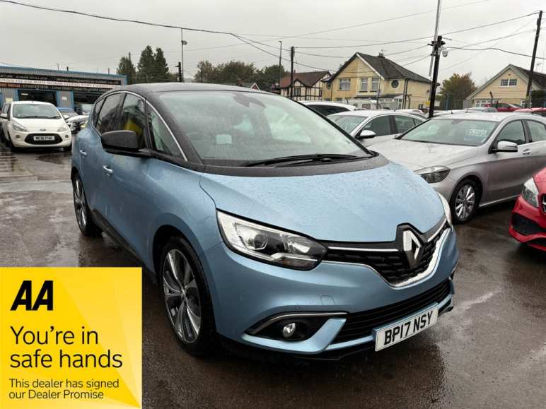Renault Scenic