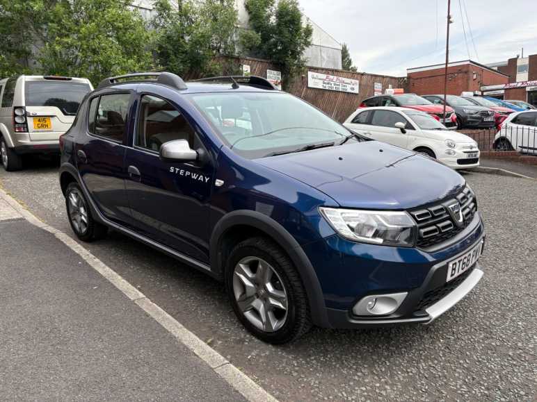 DACIA SANDERO STEPWAY