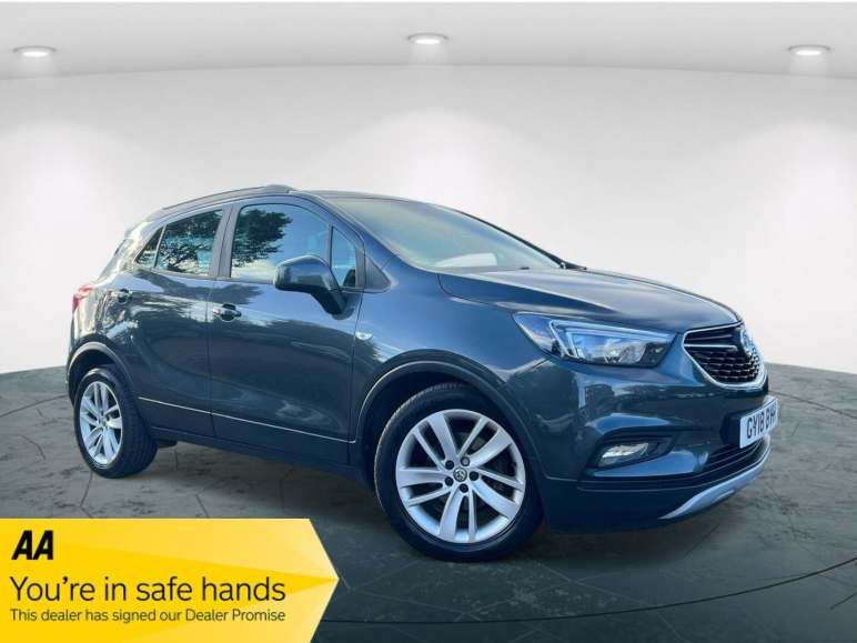 VAUXHALL MOKKA X