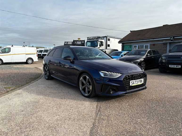 Audi A4
