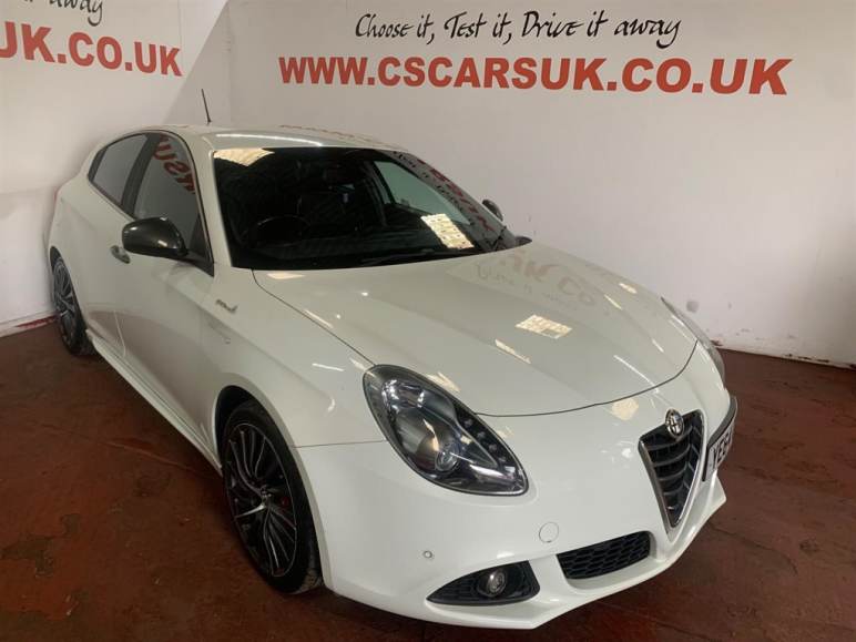 ALFA ROMEO GIULIETTA