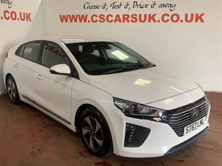 Hyundai Ioniq