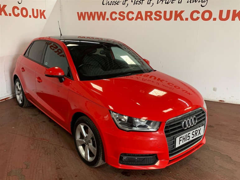AUDI A1