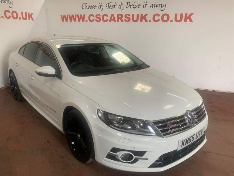 VOLKSWAGEN CC