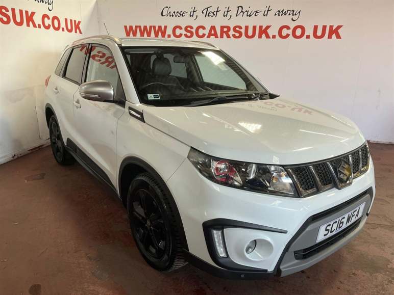 Suzuki Vitara