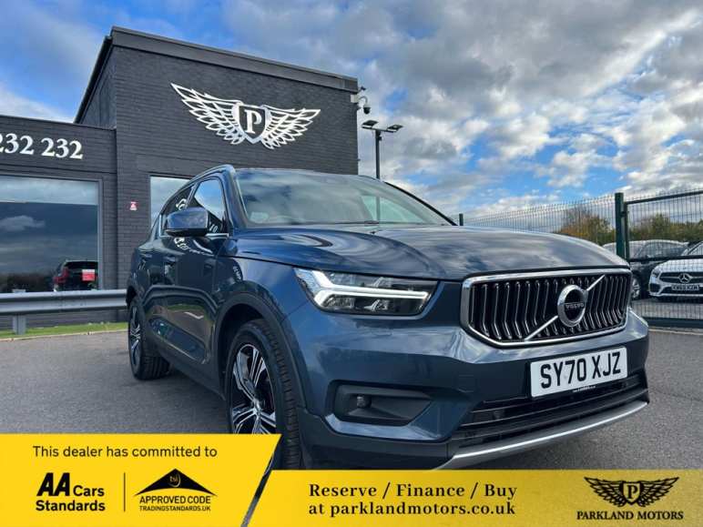 Volvo Xc40