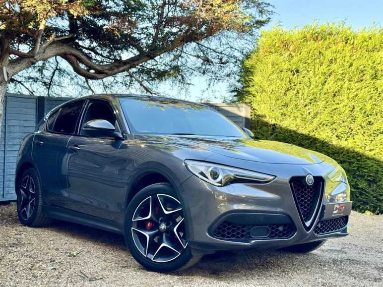 Alfa Romeo Stelvio