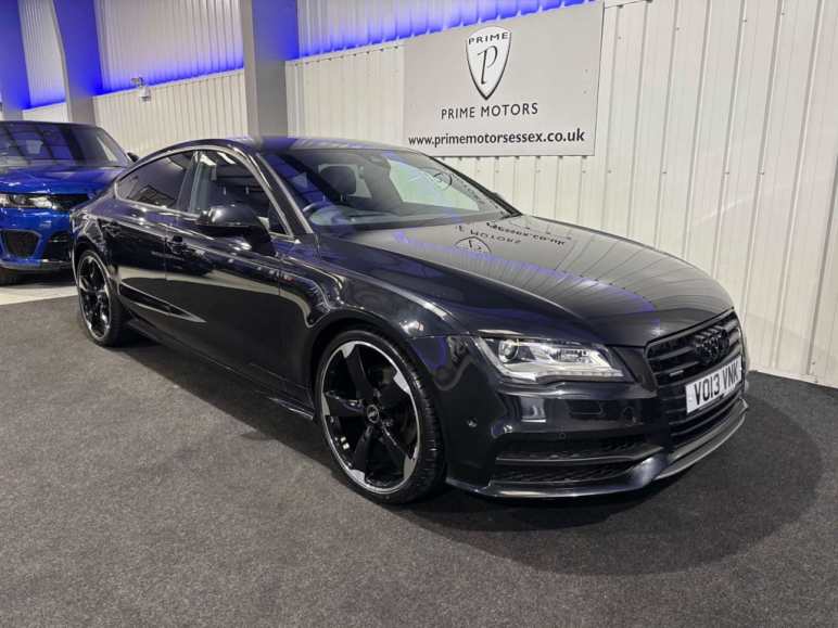 Audi A7