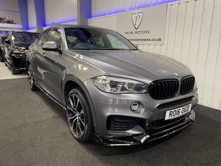 BMW X6