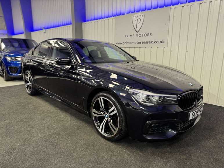BMW 7 SERIES