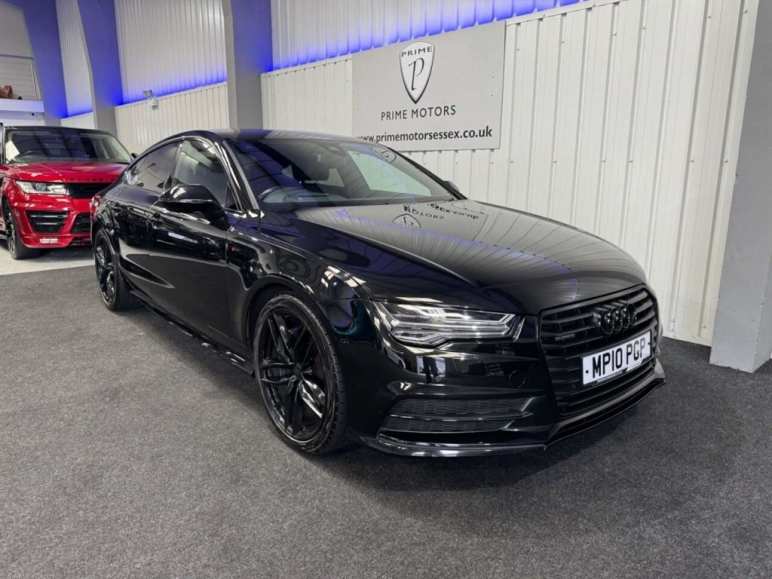 AUDI A7