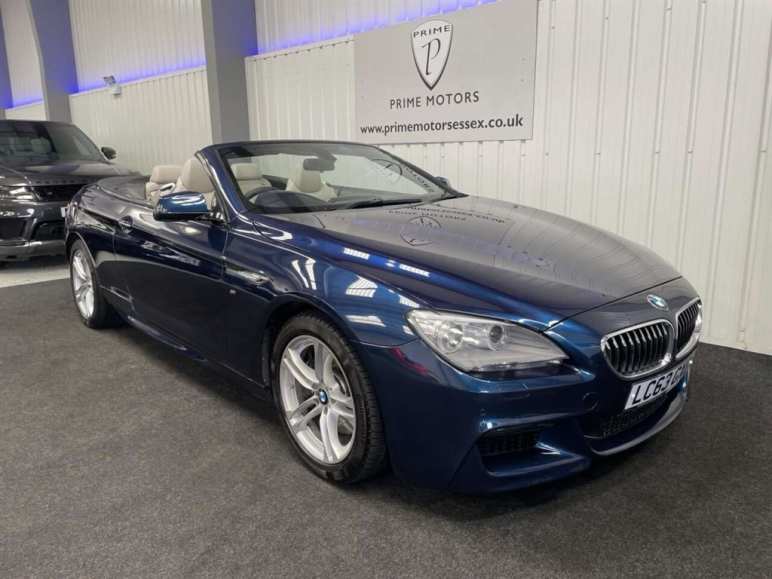 BMW 6 SERIES