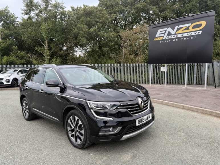 Renault Koleos