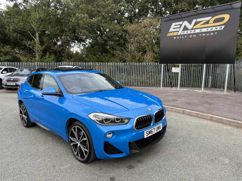 BMW X2