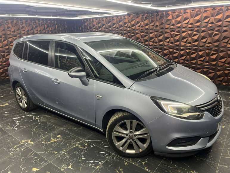 Vauxhall Zafira