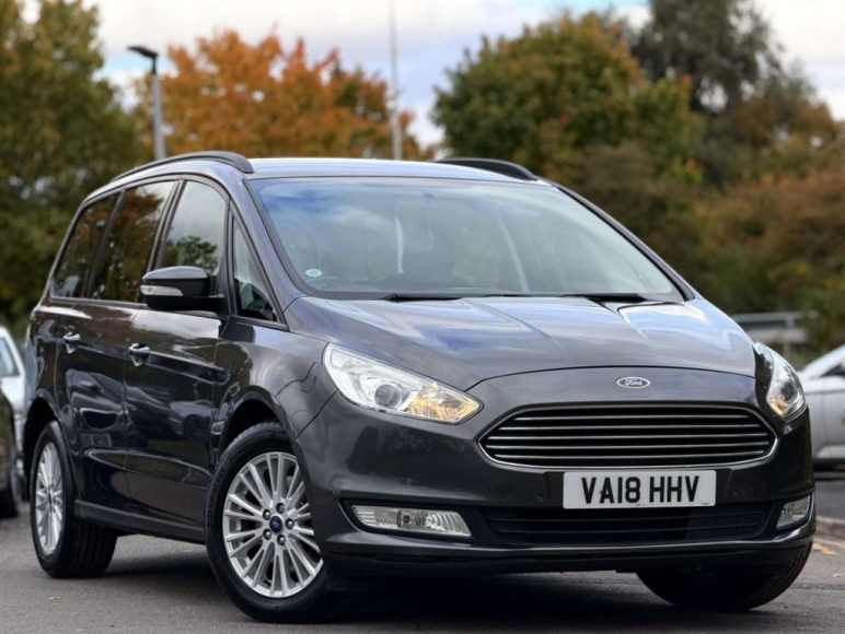 Ford Galaxy