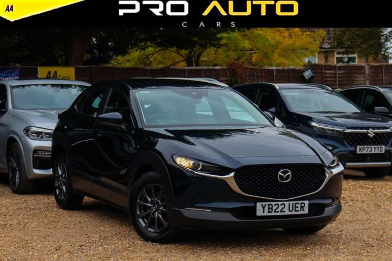 Mazda CX-30