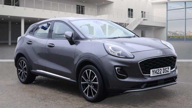 FORD PUMA