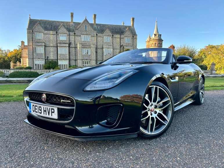 JAGUAR F-TYPE