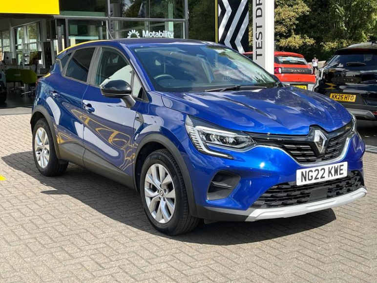 RENAULT CAPTUR
