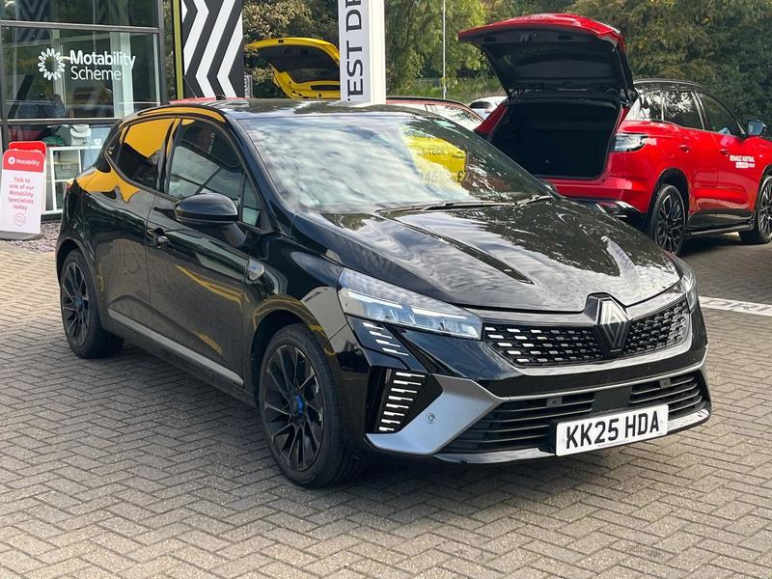 RENAULT CLIO