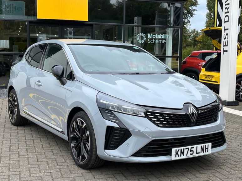 RENAULT CLIO
