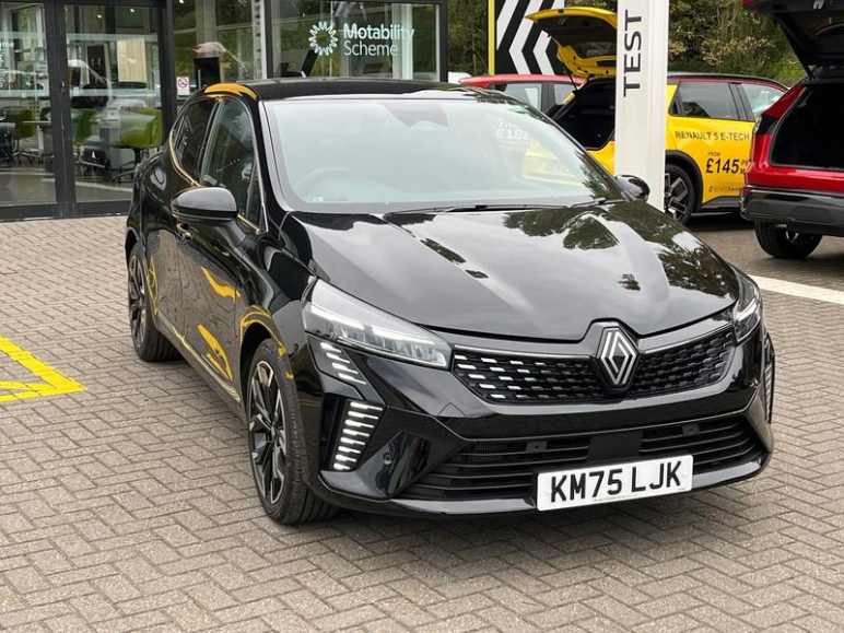 RENAULT CLIO