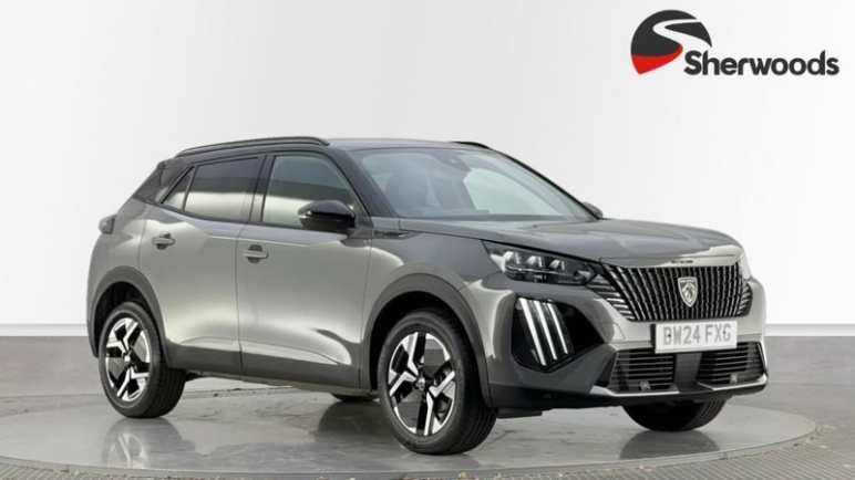 PEUGEOT 2008