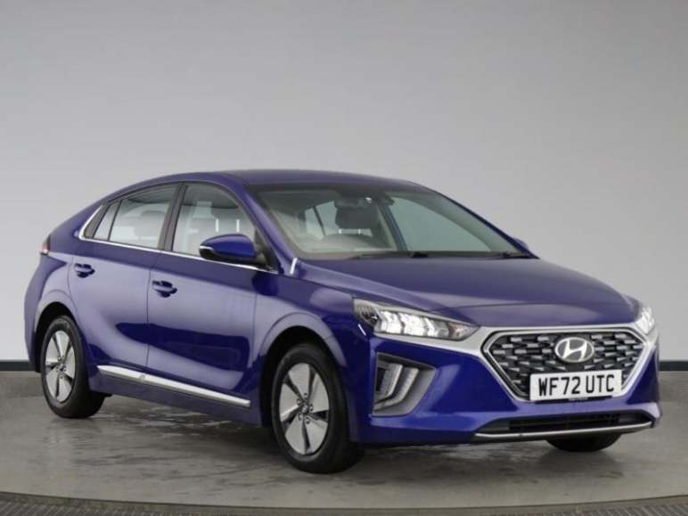 HYUNDAI IONIQ