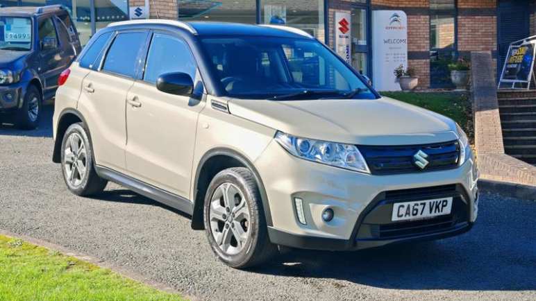 SUZUKI VITARA