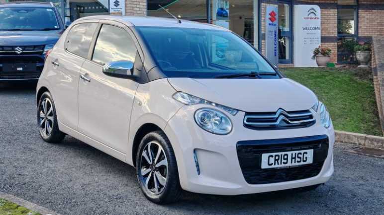 CITROEN C1