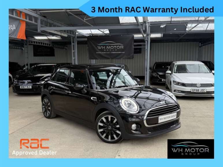 MINI HATCHBACK