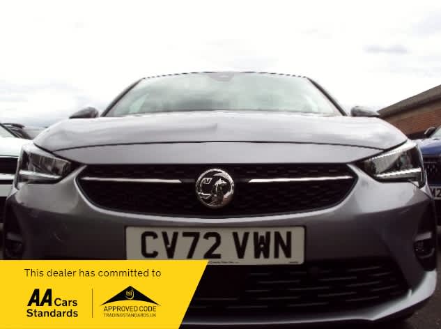 VAUXHALL CORSA