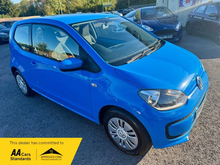 Volkswagen Up
