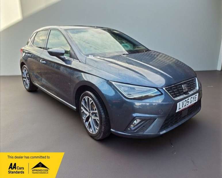 Seat Ibiza
