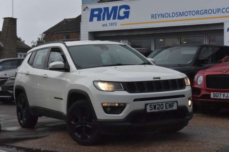 JEEP COMPASS
