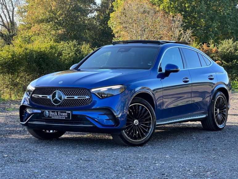 MERCEDES-BENZ Glc