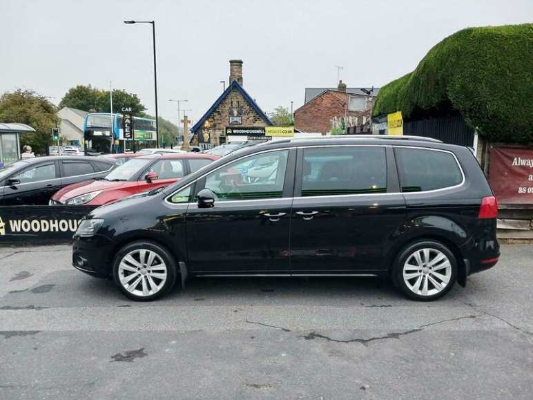 SEAT ALHAMBRA