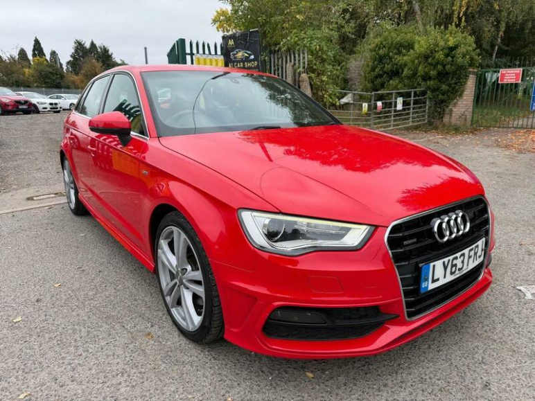 AUDI A3