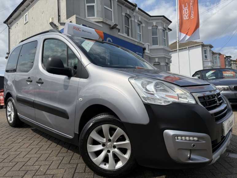 Peugeot Partner Tepee